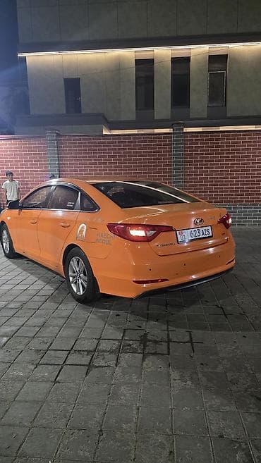 газ некст: Hyundai Sonata: 2018 г., 2 л, Автомат, Газ, Седан — 6