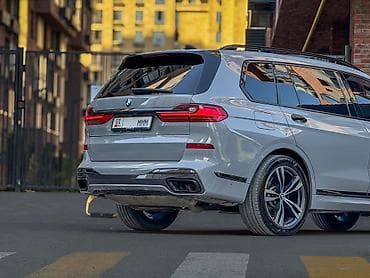 mark 1: BMW X7: 2019 г., 4.4 л, Автомат, Бензин, Внедорожник — 4