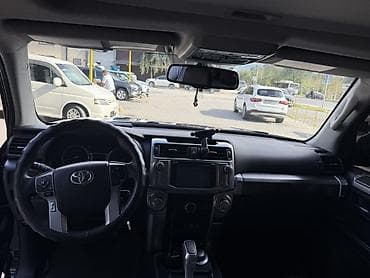 4 руннер: Toyota 4Runner: 2019 г., 4 л, Автомат, Бензин, Внедорожник — 7