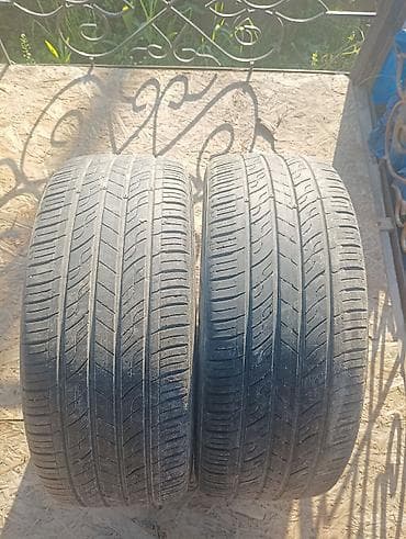 kumho: Шины 235 / 45 / R 18, Лето, Пара, Легковые, Корея, Kumho — 2