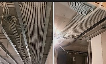 вытяжки для дома: Профессиональный монтаж электрических сетей “под ключ” - — 2