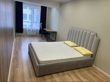 квартира на долгий: 2 комнаты, Агентство недвижимости, Без подселения, С мебелью частично — 7