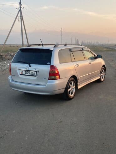 обмен дом на авто: Toyota Corolla: 2004 г., 1.8 л, Универсал — 4