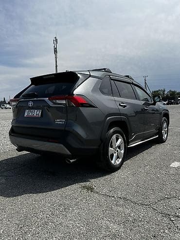 gac aion v plus 2022: Toyota RAV4: 2019 г., 2.5 л, Вариатор, Гибрид, Кроссовер — 6