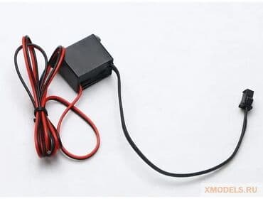 дымогенератор для копчения: Блок питания для неоновых лент DC 12 V Mini Neon EL RCL-DC12V, 12v — 1