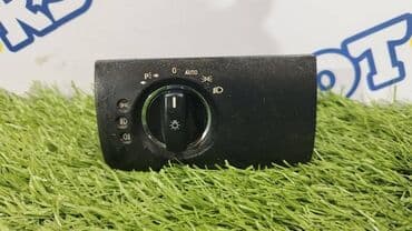 купить аккумулятор для велосипеда: Mercedes-Benz GL450 v-4.7 2007 год, переключатель света — 1