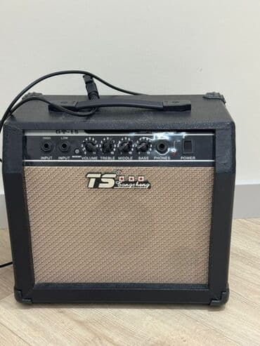 Комбик для гитары