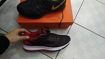 Жеке буюмдар: Обувь для спорта Бишкек кроссовки Найк Nike в сетку для фитнеса,бега и — 3
