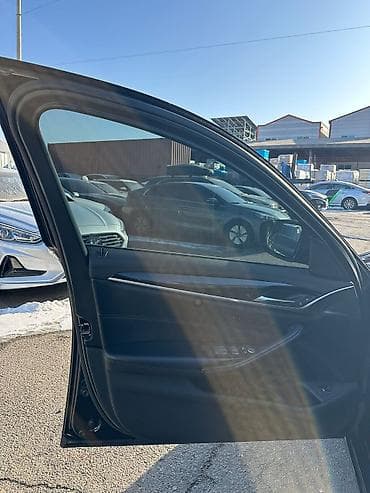 BMW: BMW 5 series: 2018 г., 2 л, Автомат, Бензин, Седан — 4