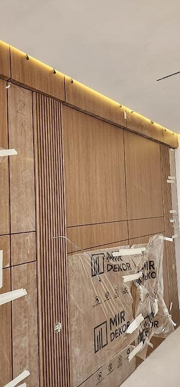 Жасалгалоочу жумуштар: 3-5 жылдык тажрыйба — 5