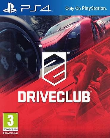 xbox one controller: Продам или обменяю диски на PS4/PS5. Drive club PS4/PS5 - 1200 сомов — 2
