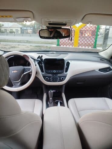 привозные двигатели в бишкеке для пассат б3: Chevrolet Malibu: 2019 г., 1.3 л, Автомат, Бензин — 5