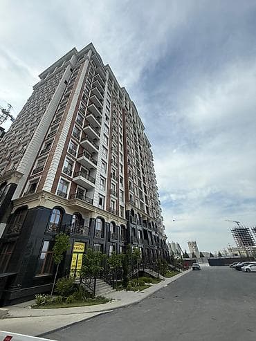 seven development: 4 комнаты, 153 м², 10 мкр Элитка, 11 этаж, ПСО (под самоотделку) — 1