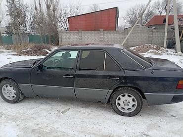 салон на ауди с4: Mercedes-Benz W124: 1991 г., 2.3 л, Механика, Бензин, Седан — 7