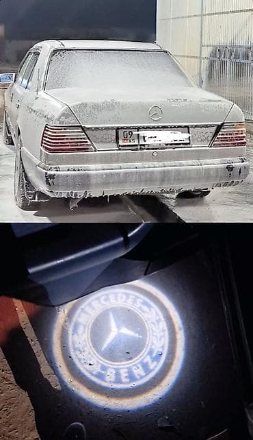 mb 220: Mercedes-Benz W124: 1988 г., 2.3 л, Ручные, Бензин, Седан — 7