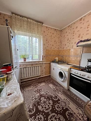 чолп: 💎СРОЧНО ПРОДАЕТСЯ ДОМ 🏢Комнат: 3 📍Район: Ленинский район 🏘️Микрорайон — 7