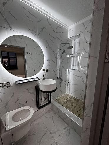 3 комнаты, 117 м², Элитка, Ак-Орго ж/м Элитка, 7 этаж, Евроремонт — 3