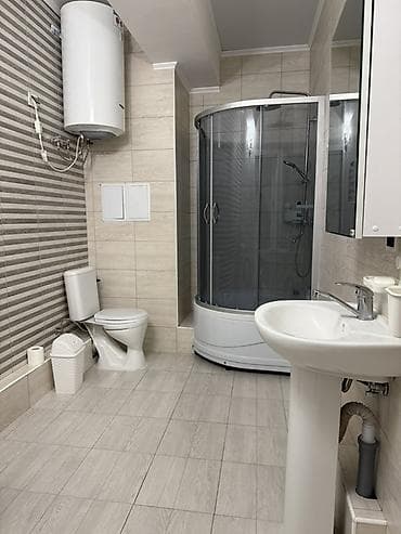 продаю иссык куль: 2 комнаты, 80 м², 1 этаж, Косметический ремонт — 9