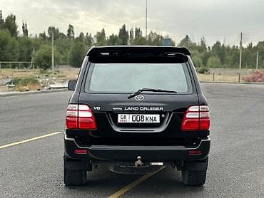 ленкрузер прадо: Toyota Land Cruiser: 2001 г., 4.7 л, Бензин, Внедорожник — 4