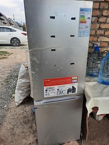 Муздаткыч Avest, Эки камералуу lalafo.kg да Муздаткыч Avest, Эки камералуу