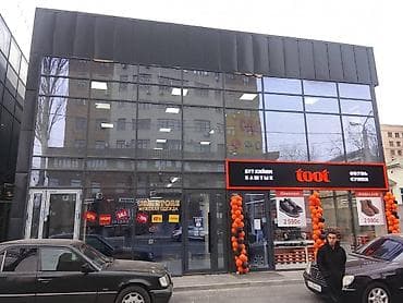 Магазин, Отдельностоящий магазин, 255 м² С ремонтом