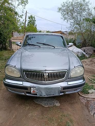мотор морнинг: ГАЗ 31105 Volga: 2006 г., 2.4 л, Механика, Бензин, Седан — 1