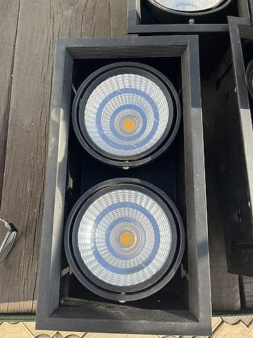 led рекоама: Светодиодная лампа 500сом — 1