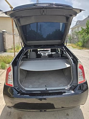лексус ес 2003: Toyota Prius: 2015 г., 1.8 л, Автомат, Гибрид, Кроссовер — 7