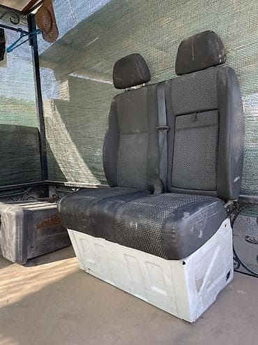 катушки на мерседес: Сиденье Спринтер Rex — 1