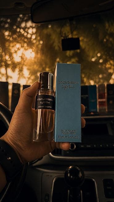 женское духи: Ароматы 50 мл (1.7 fl. oz), в фирменных коробках: - Louis Vuitton — 4