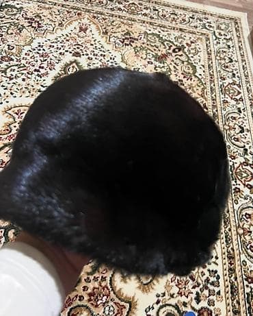 Женс норковая шапка
состояние почти новая at lalafo.kg Женс норковая шапка
состояние почти новая
