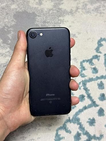 айфон 7 128 гб цена бу: IPhone 7, Б/у, 128 ГБ, Черный, Чехол — 3