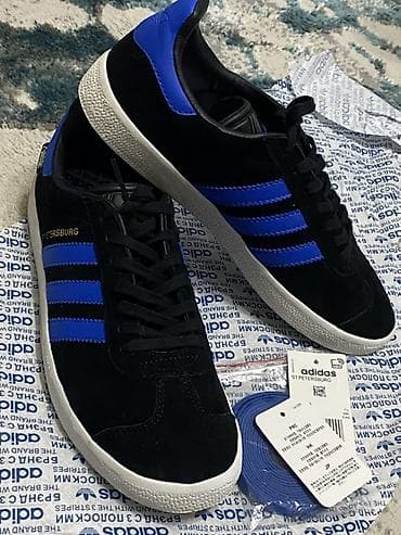 Мырзалардын бут кийими: Adidas Gazelle “St. Petersburg” (SPB) - Модель: Adidas Gazelle St — 1