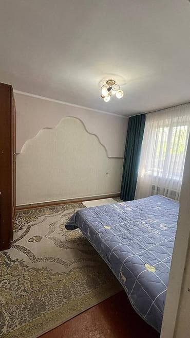 jack 4: 📍жилмассив Бакай-Ата 🔘4-комнатный 🔘Этаж 1 🔘81м² Продаётся — 8
