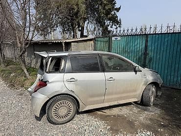 ваз 2107 ош: Toyota Ist: 2004 г., 1.3 л, Автомат, Бензин, Хетчбек — 5