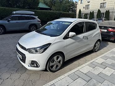 шевро: Chevrolet Spark: 2017 г., Автомат, Бензин, Хэтчбэк — 3
