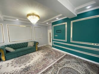 аренда помещения токмок: 3 комнаты, Агентство недвижимости, Без подселения, С мебелью полностью — 4