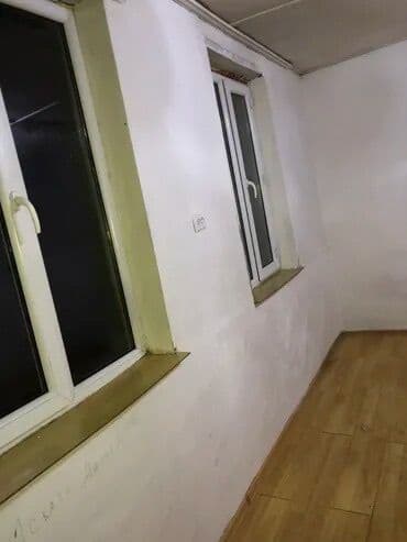 дом с квартирантом: 26 кв. м, 2 бөлмө, Забор, тосулган, Жертөлө, ороо — 2