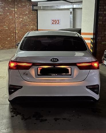 rx 400: Kia K3: 2019 г., 1.6 л, Типтроник, Бензин, Седан — 5