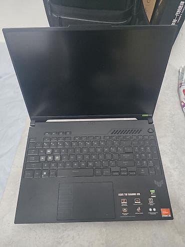 Asus TUF Gaming A16 Процессор: R9 7940HX (8/16) Видеокарта: RTX 4070