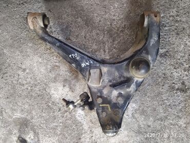 купить мицелии шампиньонов: Передний левый рычаг Mitsubishi Б/у, Оригинал — 1