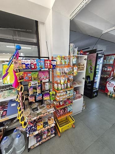 астор: Магазин, В жилом доме, 60 м² Действующий, С оборудованием, С ремонтом, Вода, Канализация, Отопление, Отдельный вход, 1 линия, Кондиционер — 4