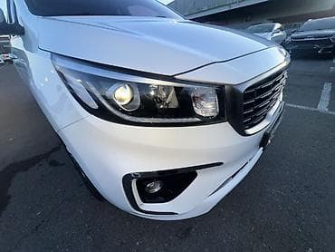 хова машина цена: Kia Carnival: 2020 г., 2.2 л, Автомат, Дизель, Минивэн — 9