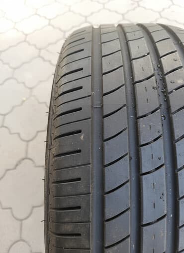 шинный центр бишкек прайс лист 2019: Шины 235 / 45 / R 18, Лето, Новый, 1 шт, Легковые, Корея, Nexen — 1