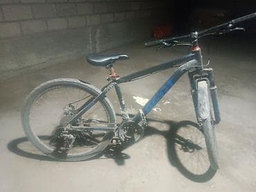 rd 5: Горный велосипед, Giant, Алюминий — 1