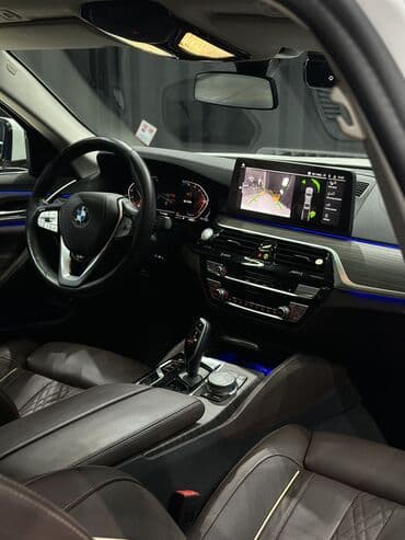 купить авто в рассрочку без первоначального взноса без банка: BMW 5 series: 2020 г., 2 л, Автомат, Дизель, Седан — 5