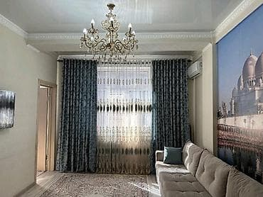 mega hous: 3 комнаты, 68 м², Элитка, 2 этаж, Евроремонт — 5