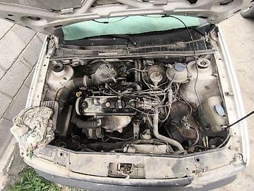 лямбда зонд гольф 3: Volkswagen Golf: 1995 г., 1.4 л, Механика, Бензин, Хэтчбэк — 5