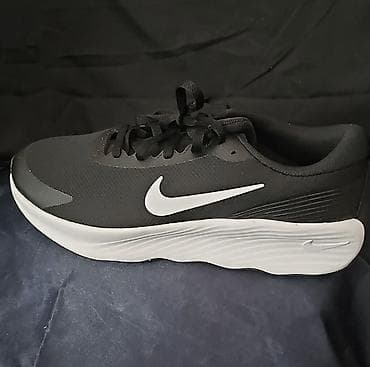 Мужские кроссовки, 46, Nike, Новый, цвет - Черный, Самовывоз