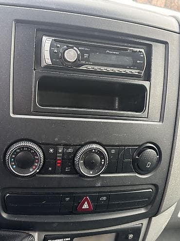 r13 4100: Легкий грузовик, Mercedes-Benz, Стандарт, 3 т, Б/у — 7